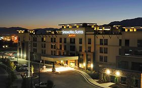 Marriott Springhill Suites Logan Utah